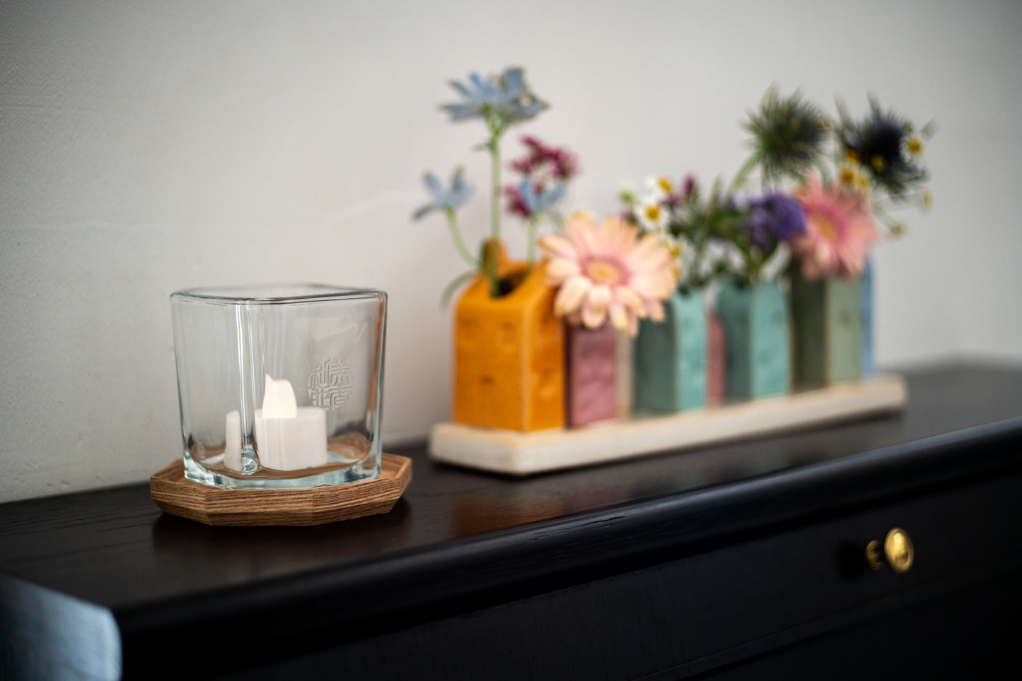 八方位コースター(ペア)