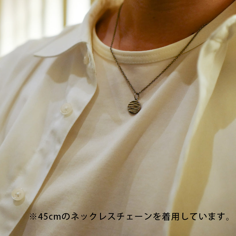 しるし結びペンダント(ペア)-minamo