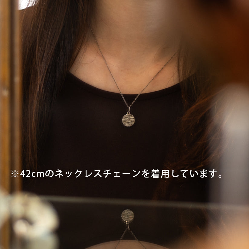 しるし結びペンダント(ペア)-minamo