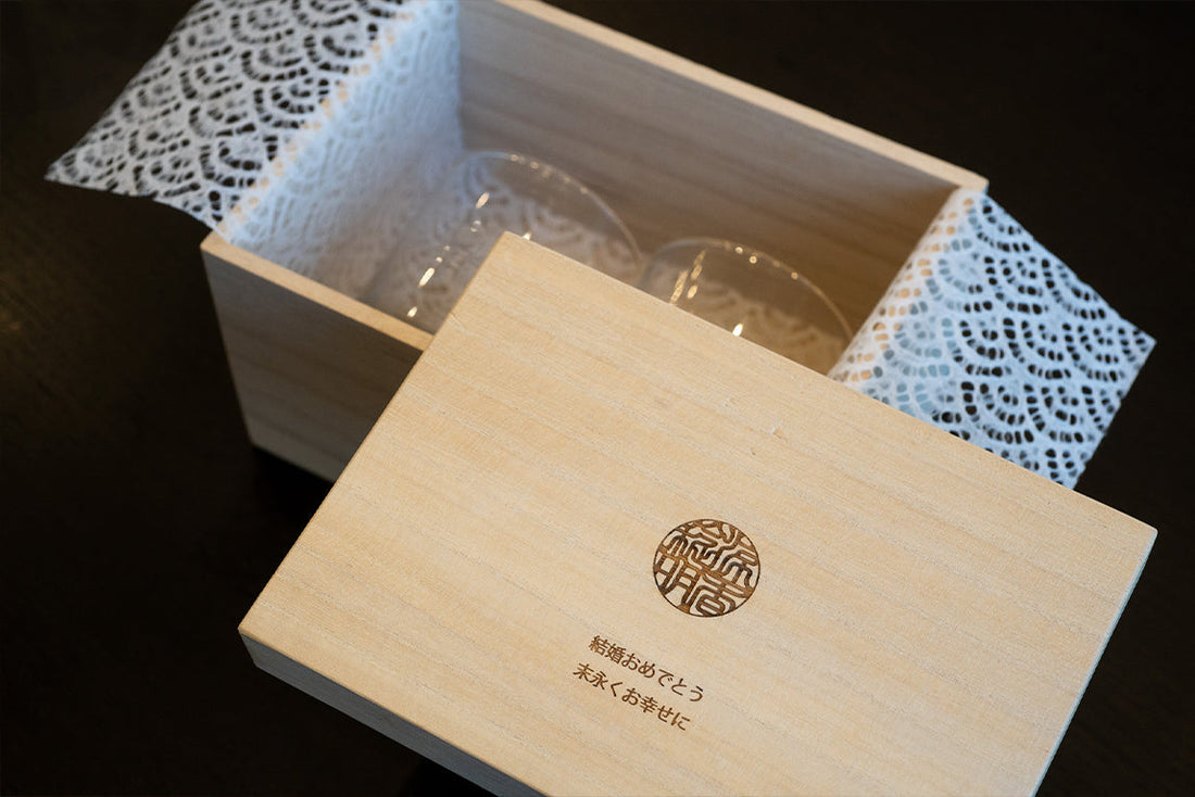 結婚祝いのペアグラス｜人気の理由と相場【プレゼントにおすすめ】