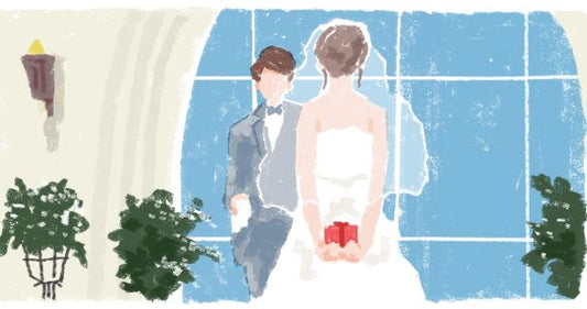 入籍日に贈るペアギフト特集｜夫婦で選ぶ“ふたりの記念プレゼント”