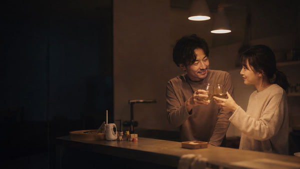 私たちが作ったのは、単なるしるしではなく「絆を結ぶスイッチ」だった。