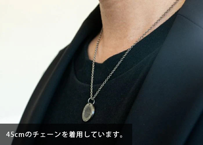 しるし結びペンダント（ペア）-forever