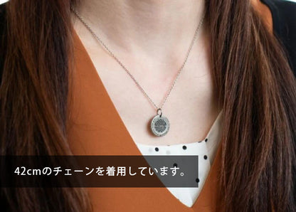 しるし結びペンダント（ペア）-forever