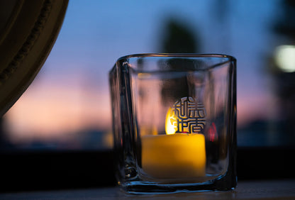 しるし結びキャンドル-lune