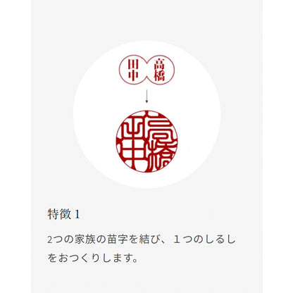 しるし結びペアグラス-３家族セット