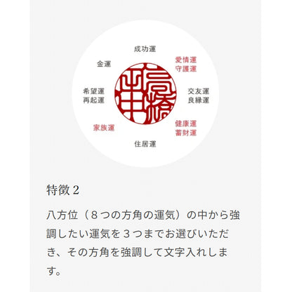 しるし結びペアグラス-３家族セット