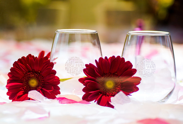 しるし結びペアグラス-egg