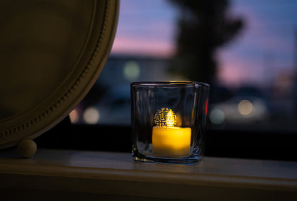 しるし結びキャンドル-lune