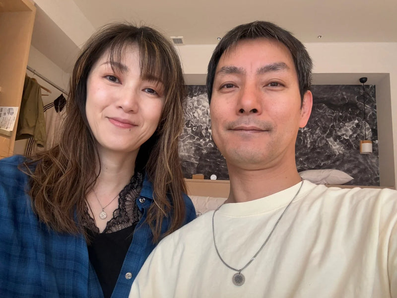 結婚30周年の贈り物として