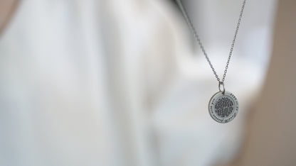 しるし結びペンダント（ペア）-forever