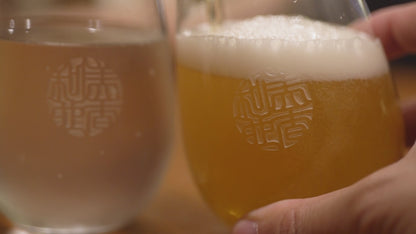 しるし結びペアグラス-egg